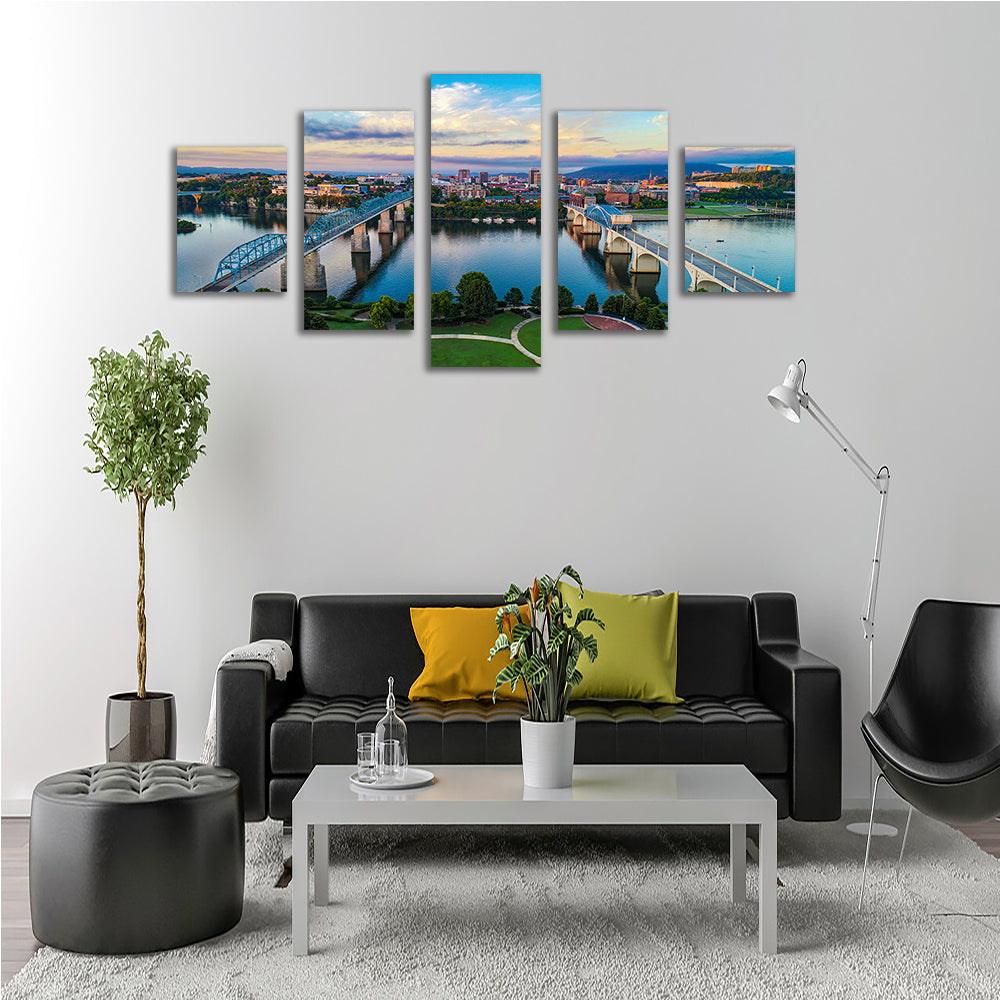 Chattanooga Wall Art