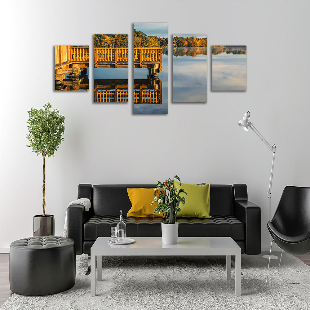 Connecticut Autumn Wall Art