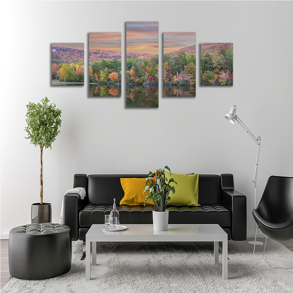 Cheaha State Park Wall Art