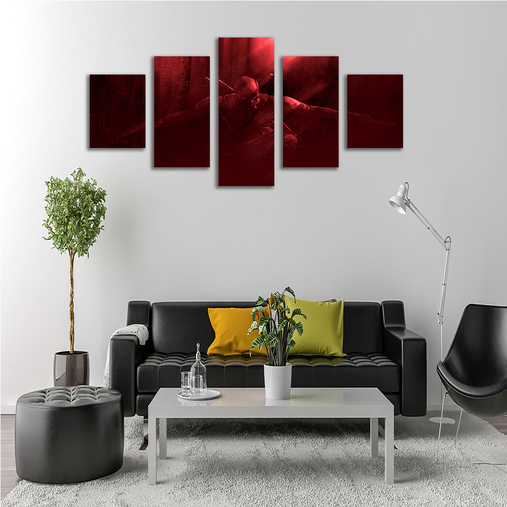 Dead Wall Art