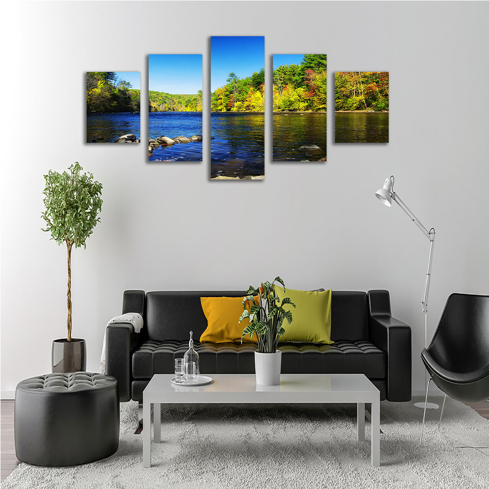 Housatonic River Wall Art