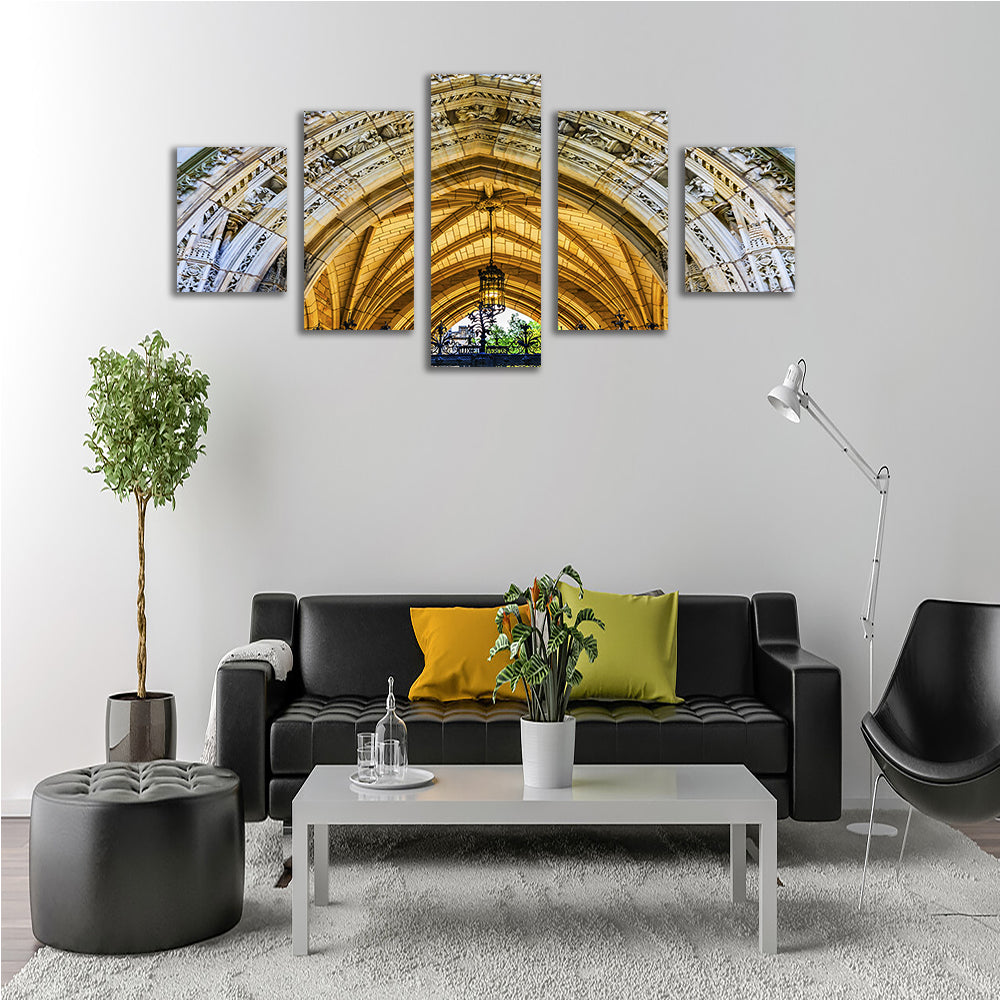 Arch Harkness Tower Wall Art