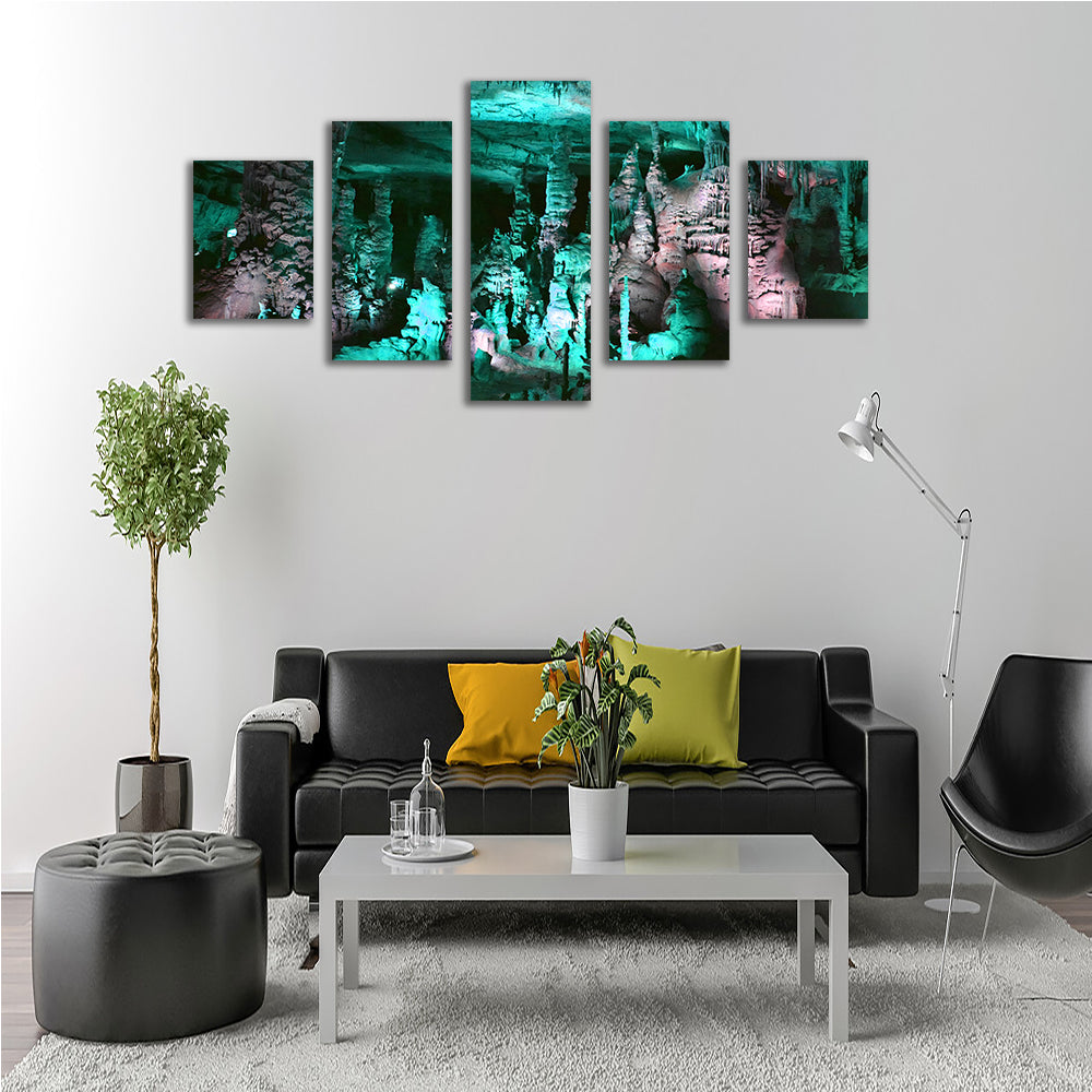 Cathedral Caverns Wall Art