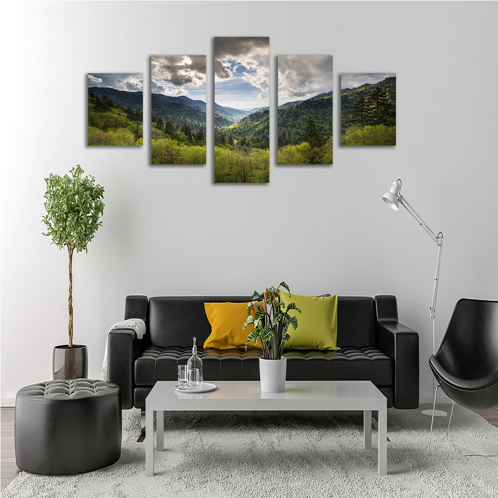 Great Smoky Mountains National Park Wall Art