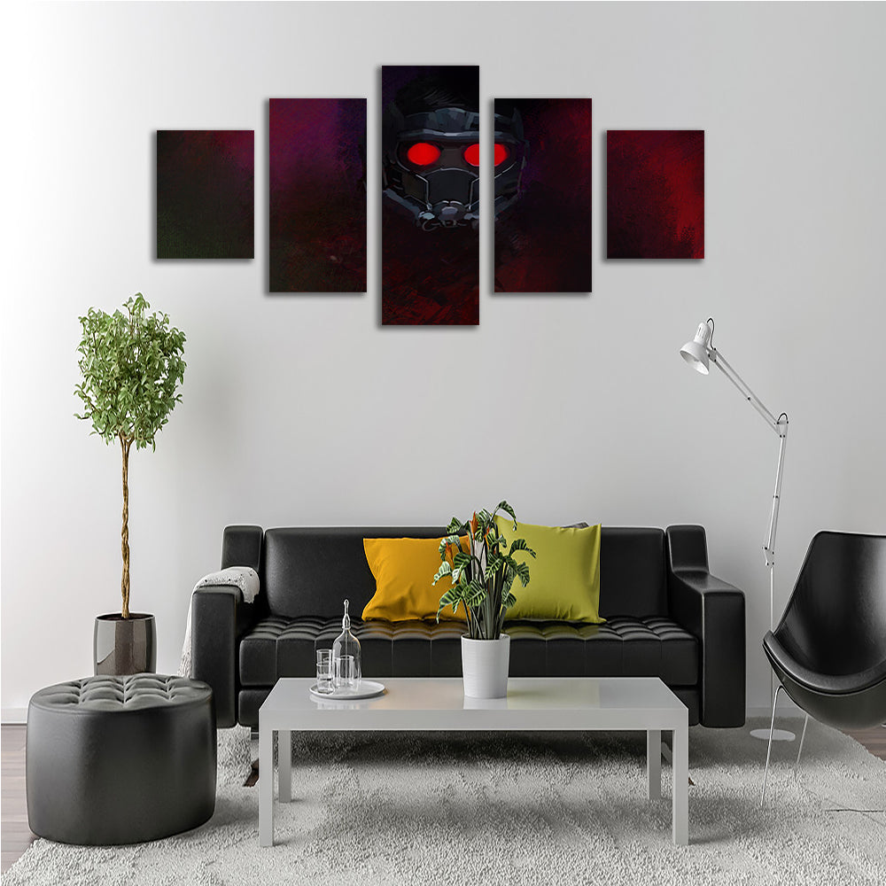 Star Lord Wall Art