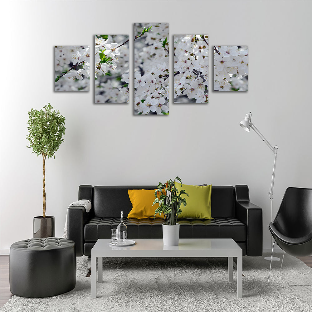Apple Tree Blossoms Wall Art