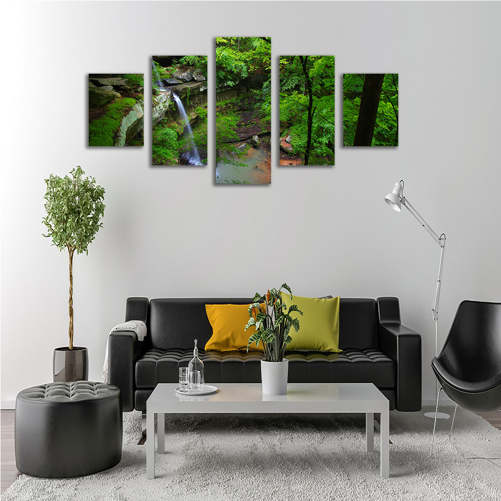 Bankhead National Forest Wall Art