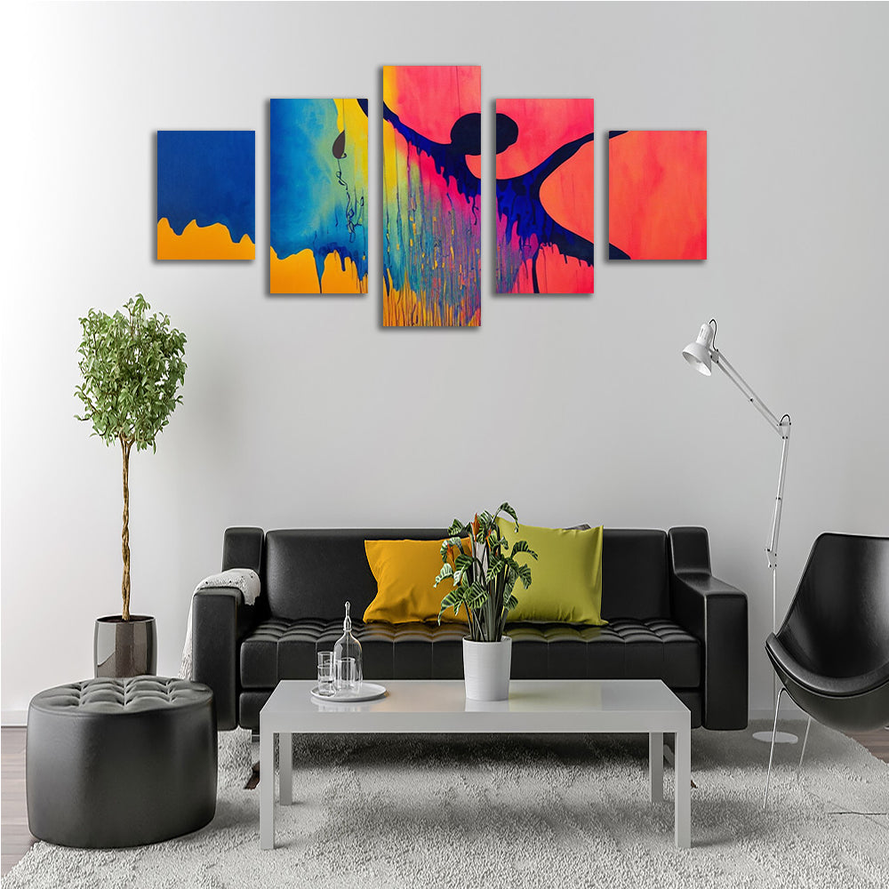 Dance Art Wall Art