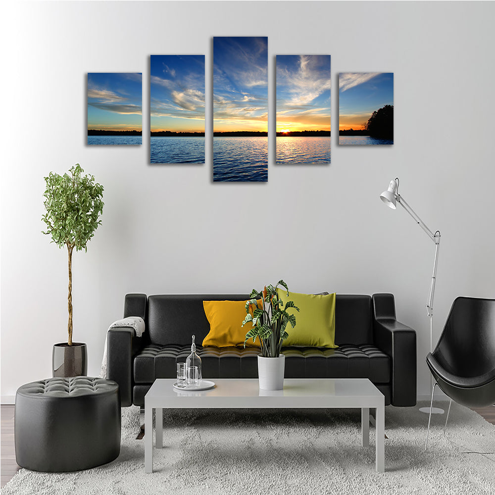 Sweeney Lake Wall Art