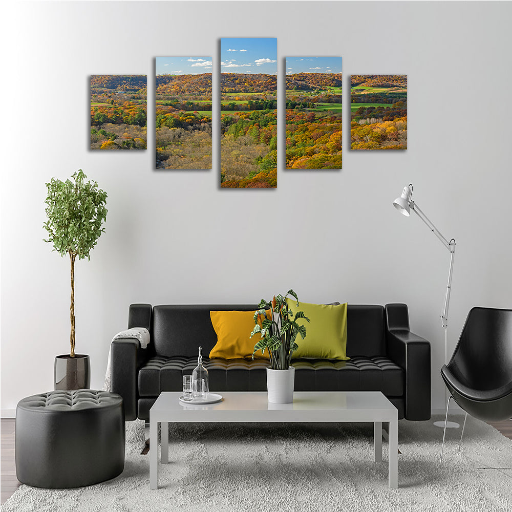 Wildcat Mountain State Park Wall Art