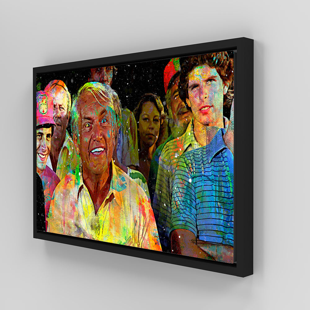 Judge Elihu Smails - Caddyshack Wall Art