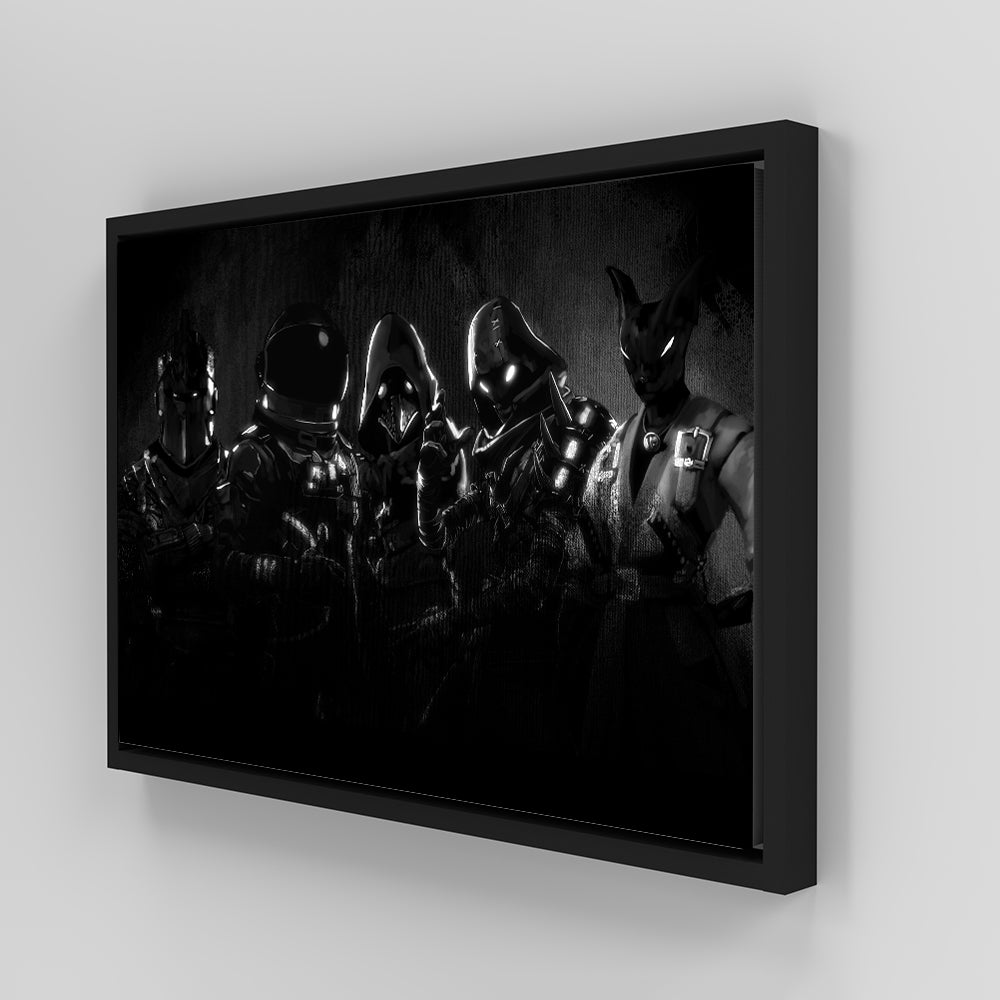 Fortnite Wall Art