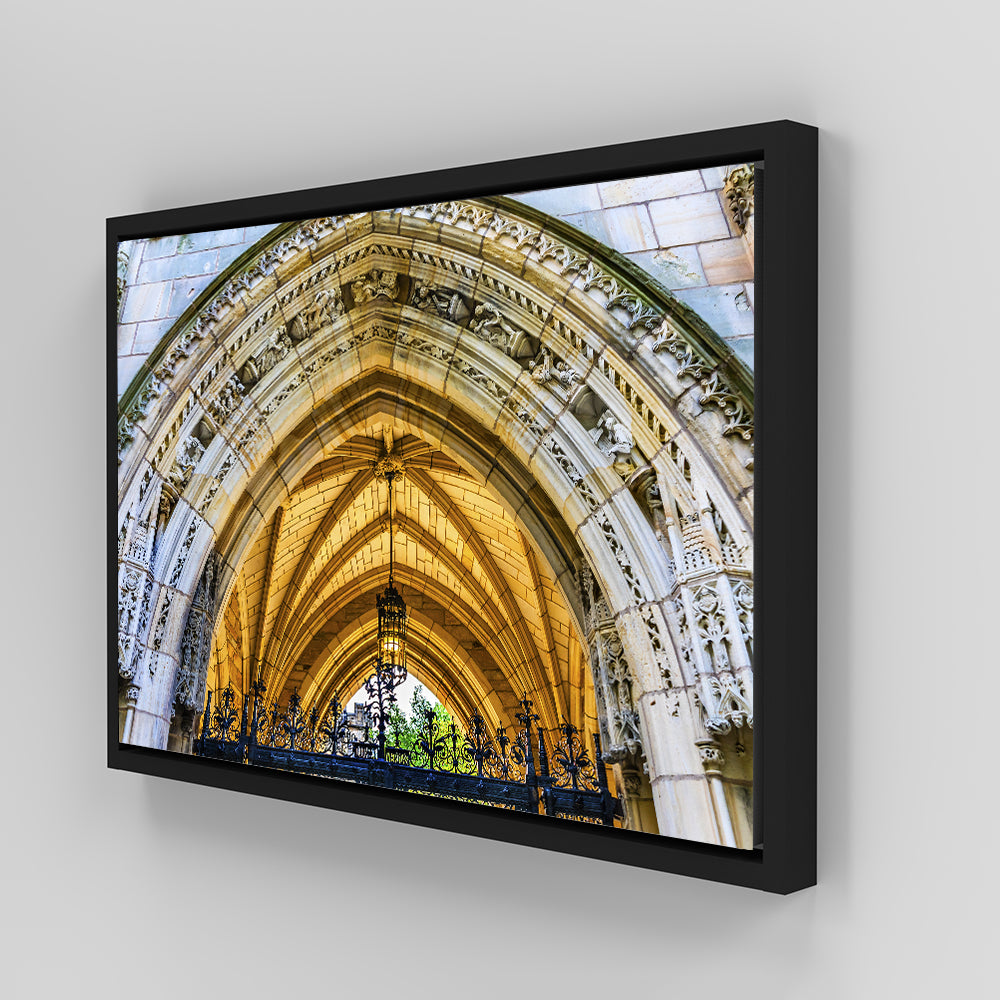 Arch Harkness Tower Wall Art