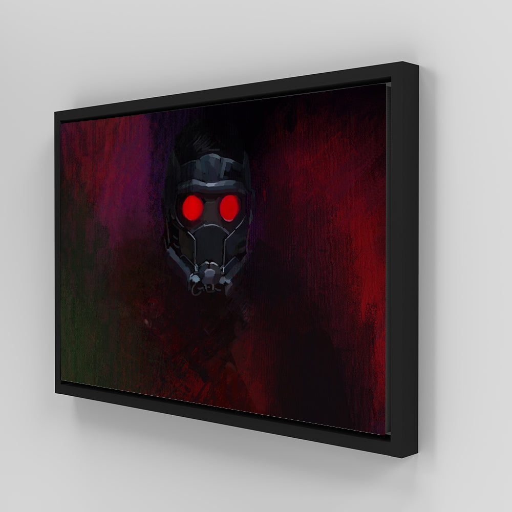 Star Lord Wall Art