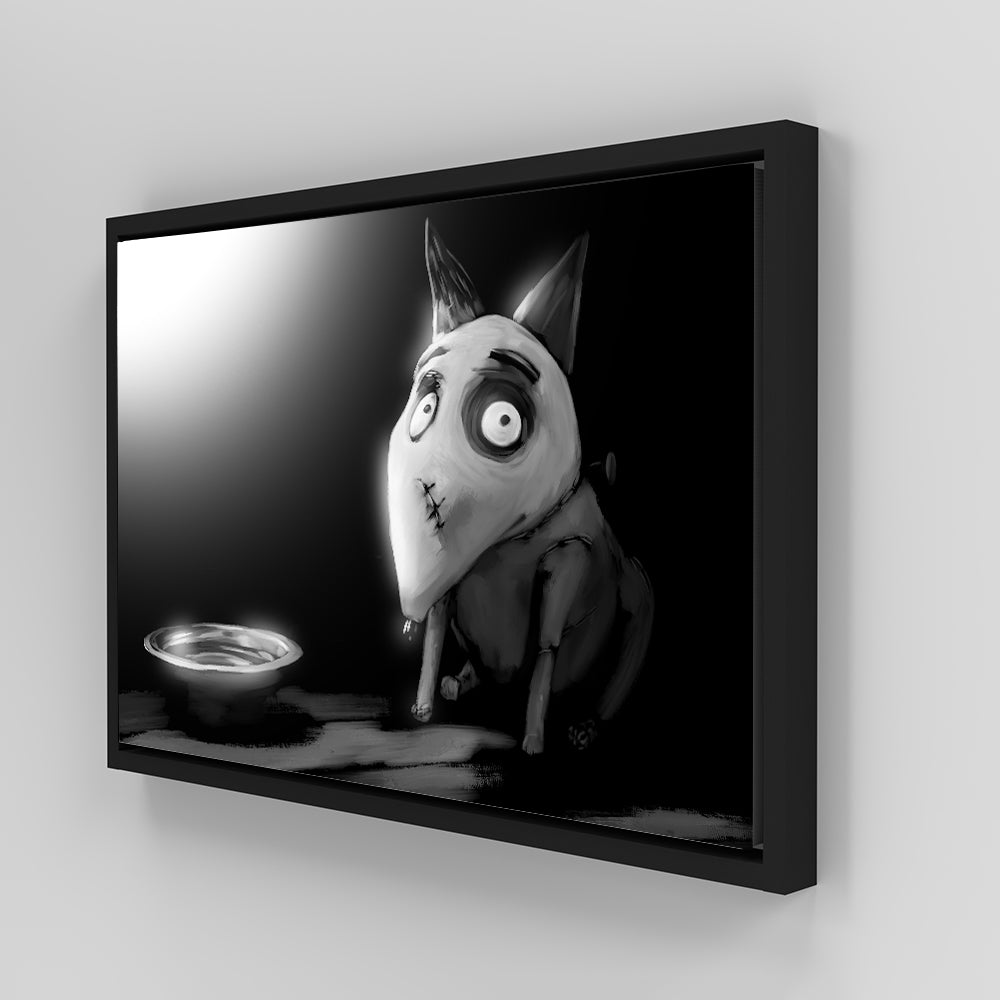 Frankenweenie Wall Art
