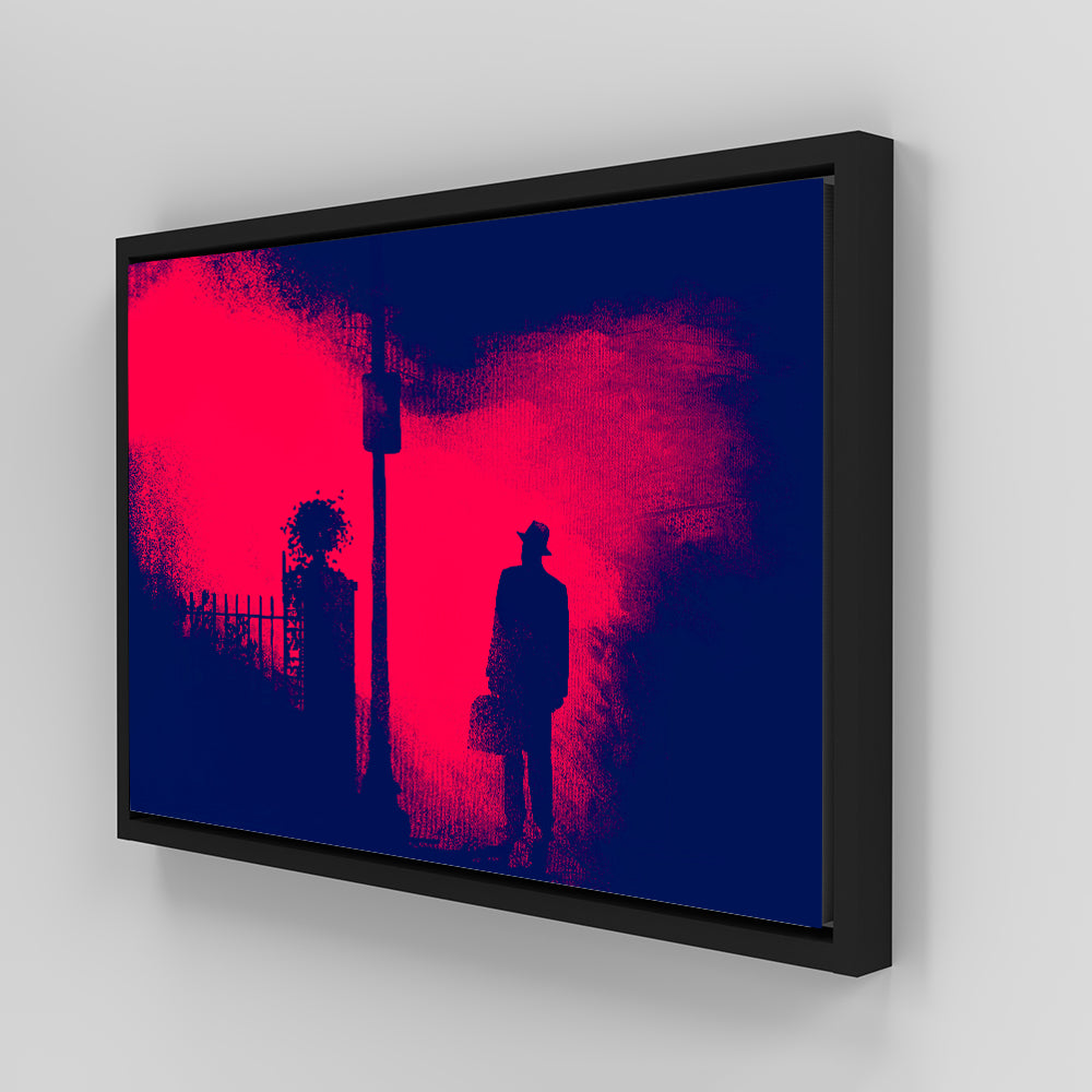 Exorcism Wall Art