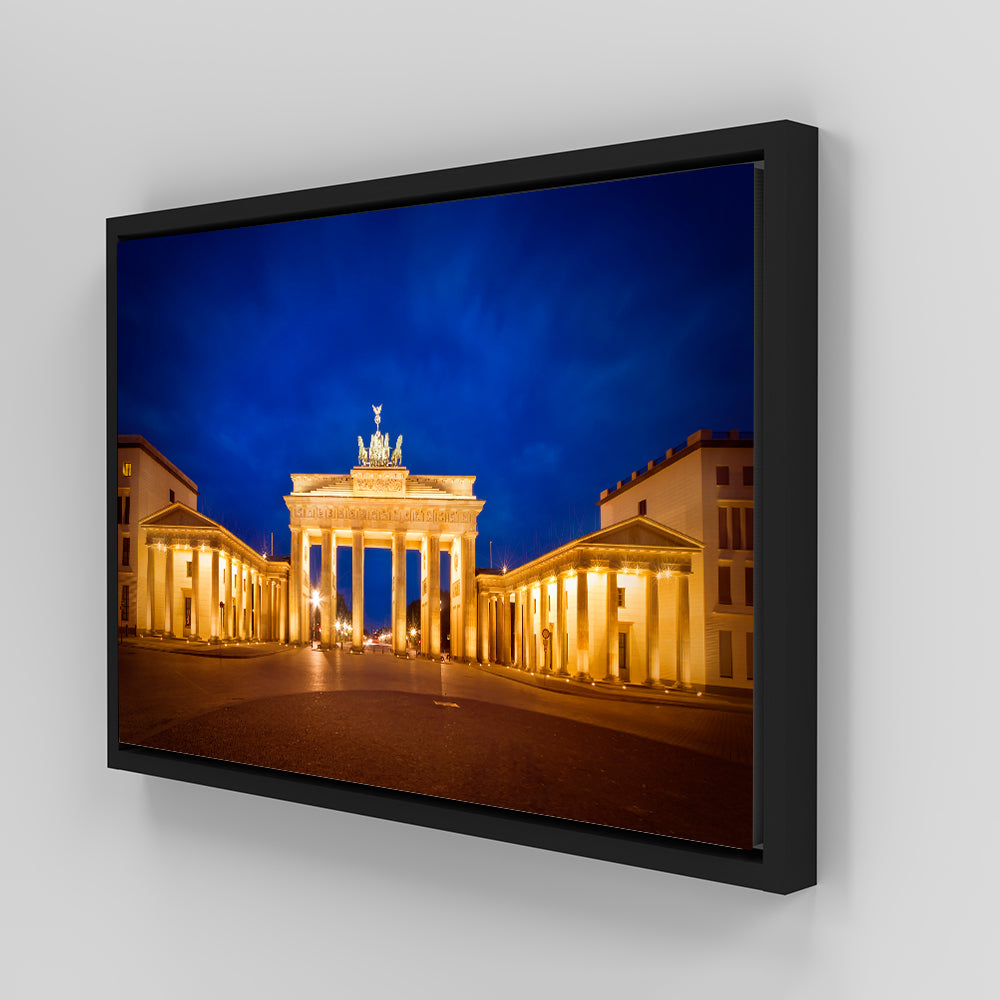 Berlin Brandenburg Gate Wall Art