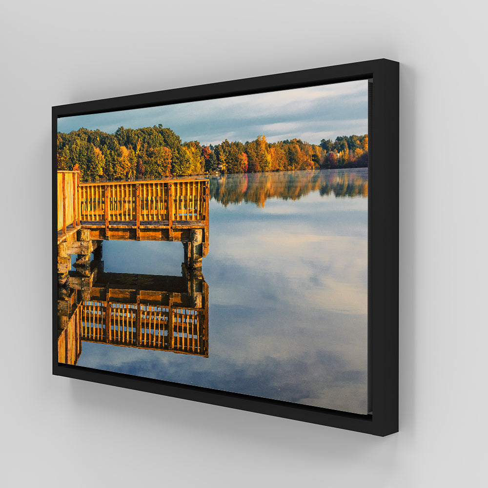 Connecticut Autumn Wall Art