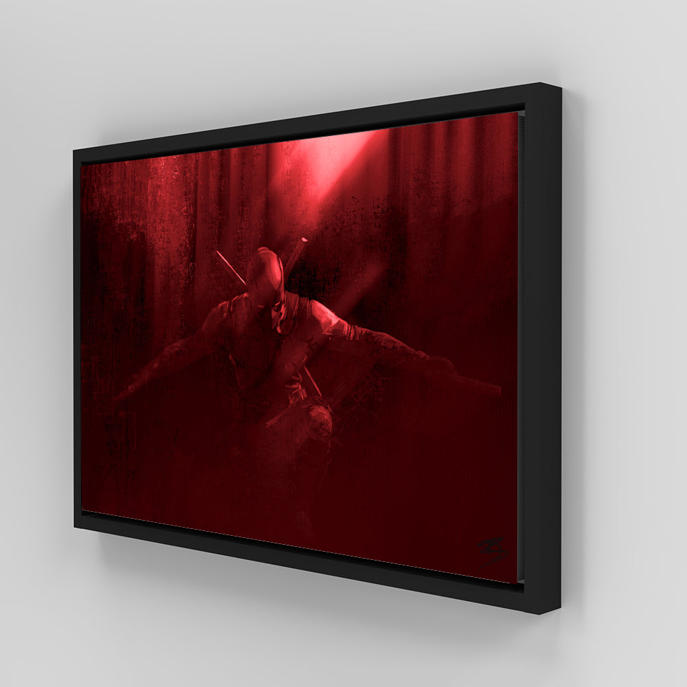 Dead Wall Art
