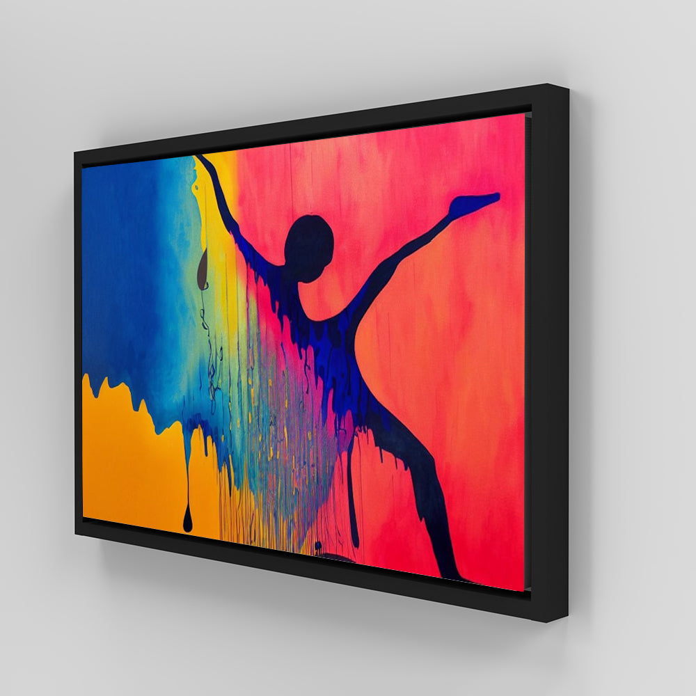 Dance Art Wall Art