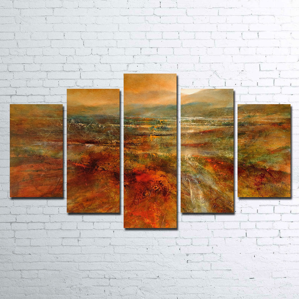 Sonnenaufgang Wall Art