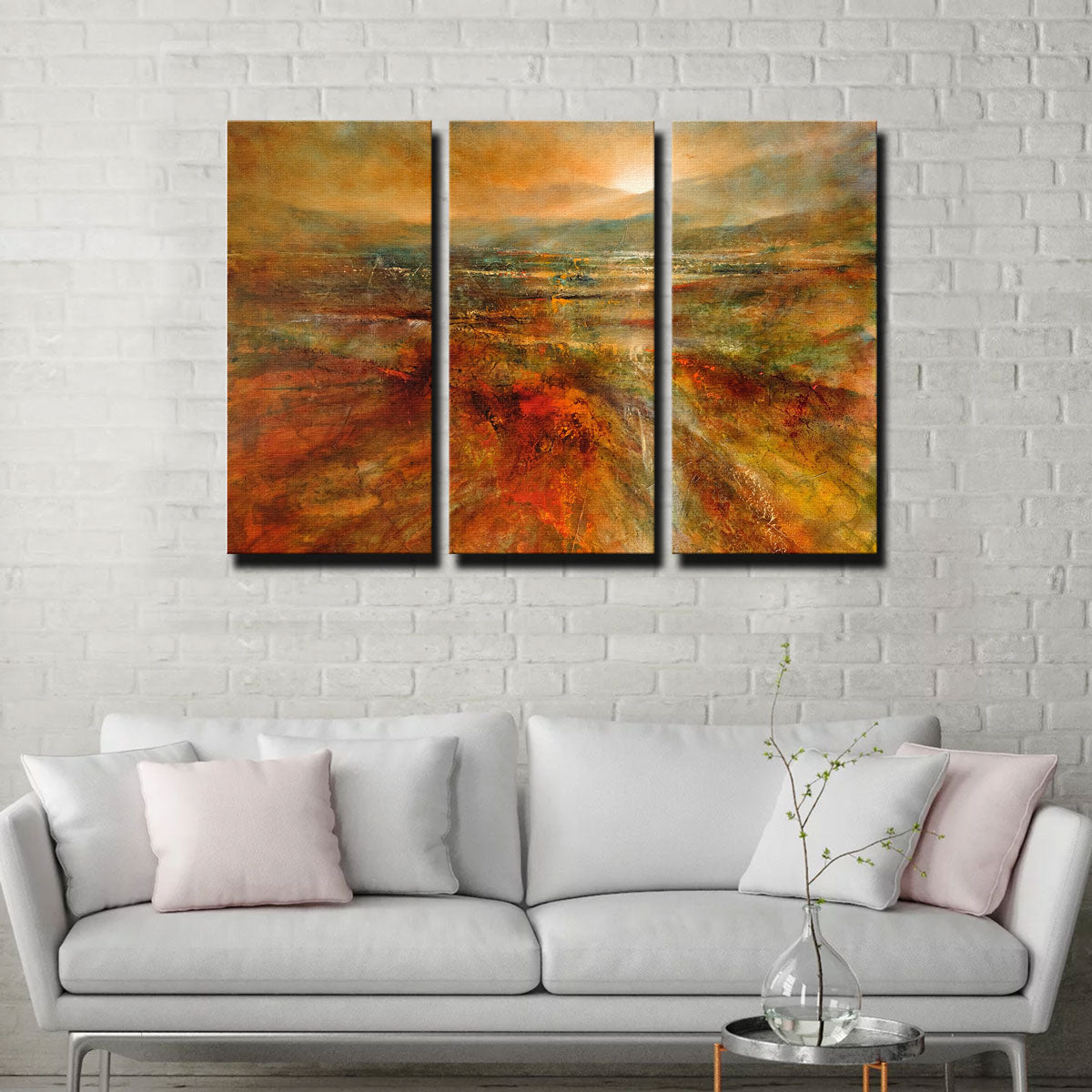 Sonnenaufgang Wall Art