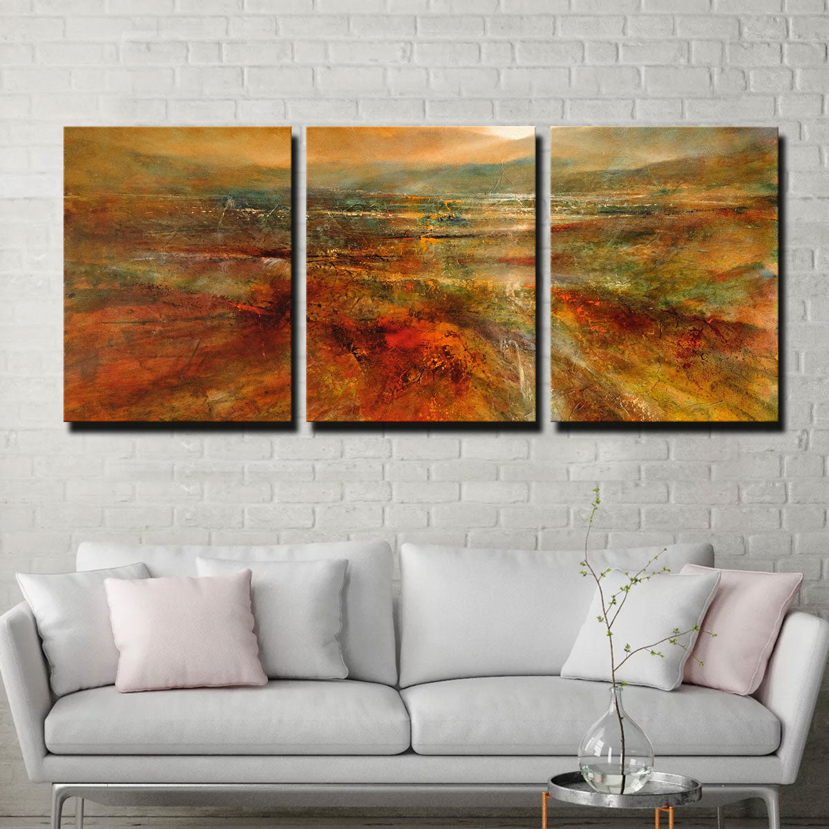 Sonnenaufgang Wall Art