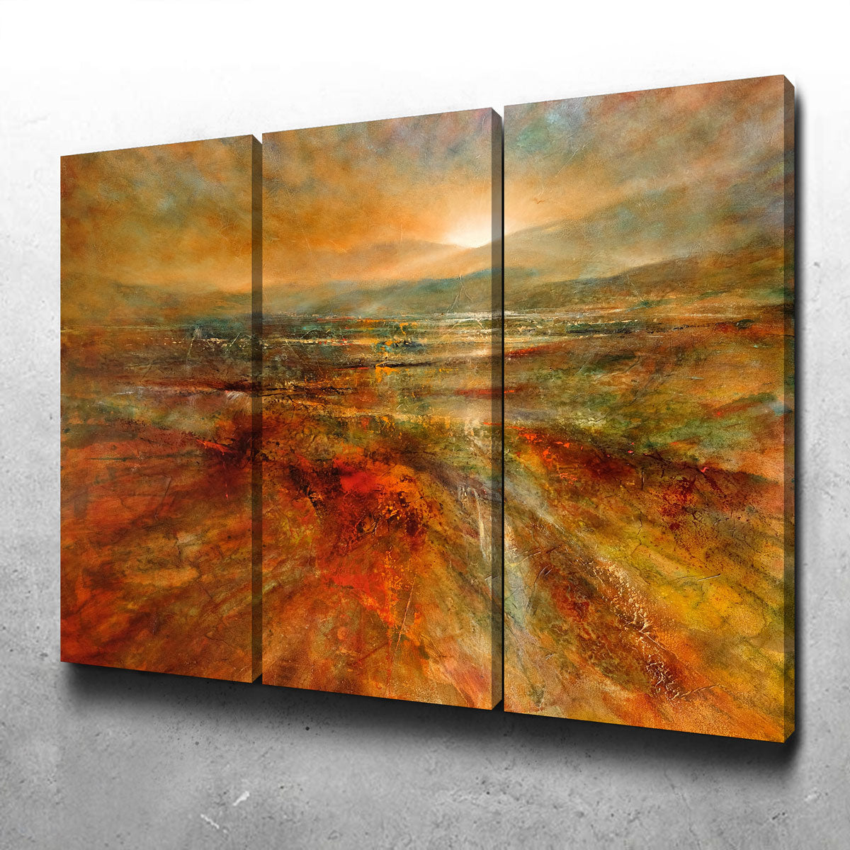 Sonnenaufgang Wall Art