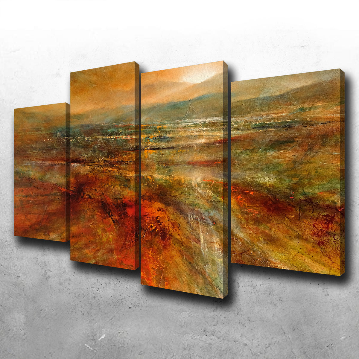 Sonnenaufgang Wall Art
