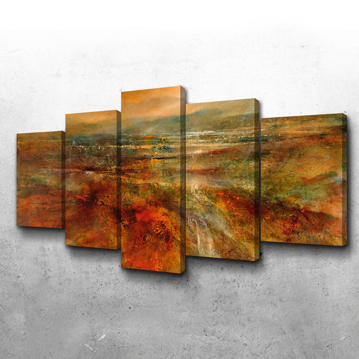 Sonnenaufgang Wall Art