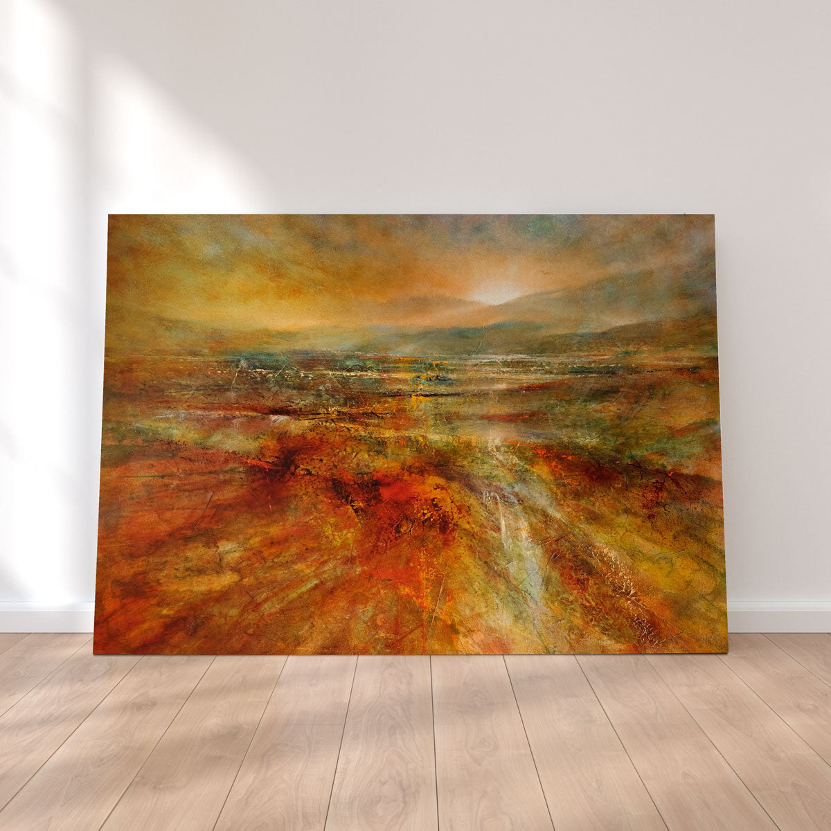 Sonnenaufgang Wall Art