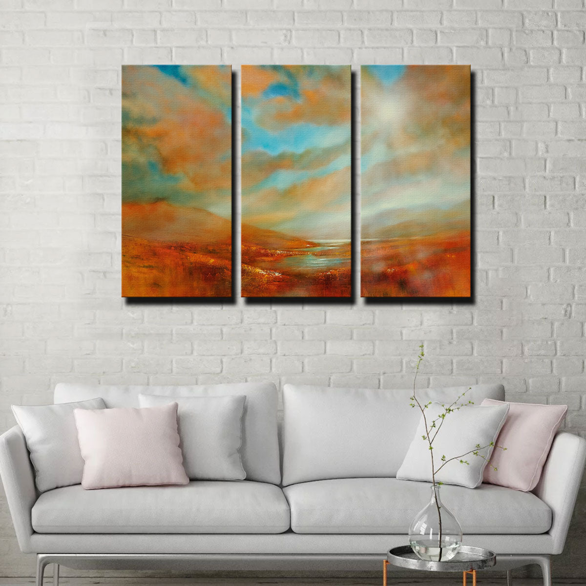 Far Away Wall Art