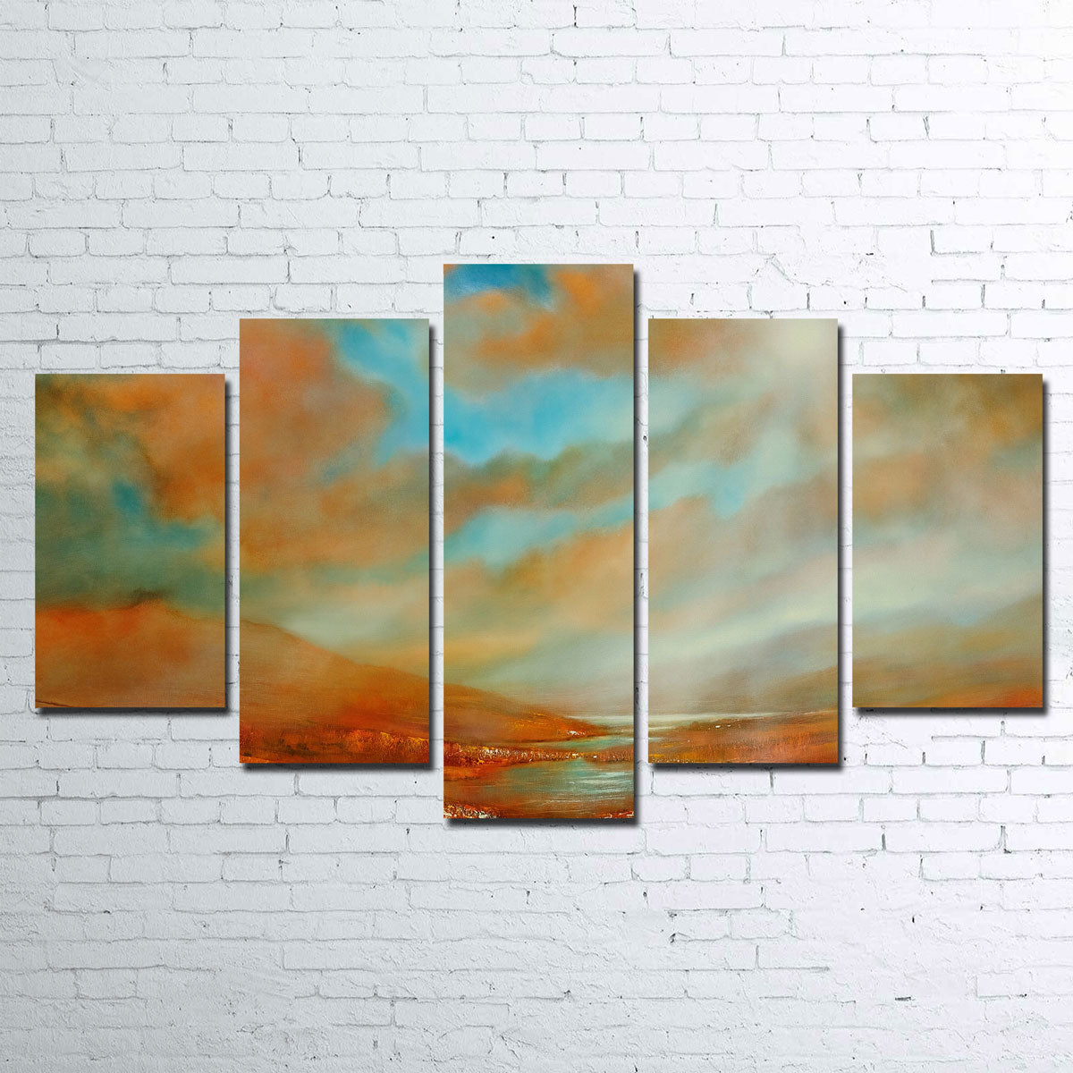 Far Away Wall Art