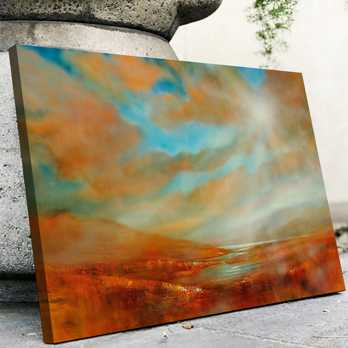 Far Away Wall Art