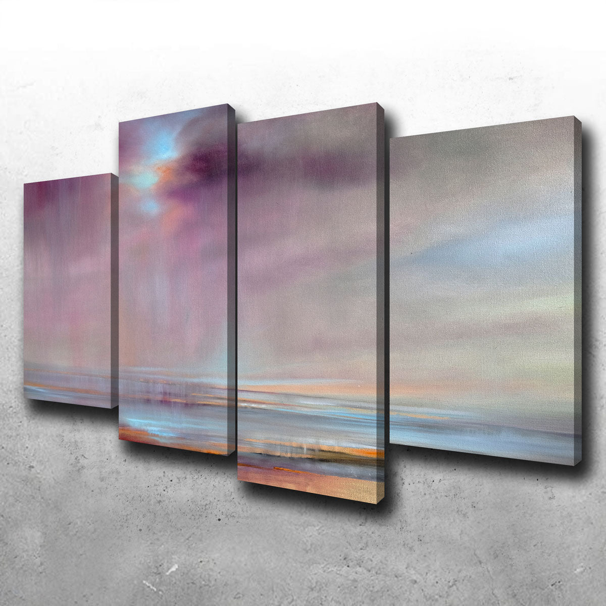 Und Dann Reisst Der Himmel Auf Wall Art