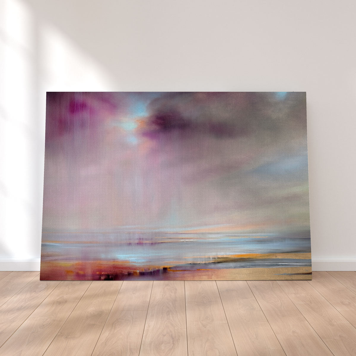 Und Dann Reisst Der Himmel Auf Wall Art