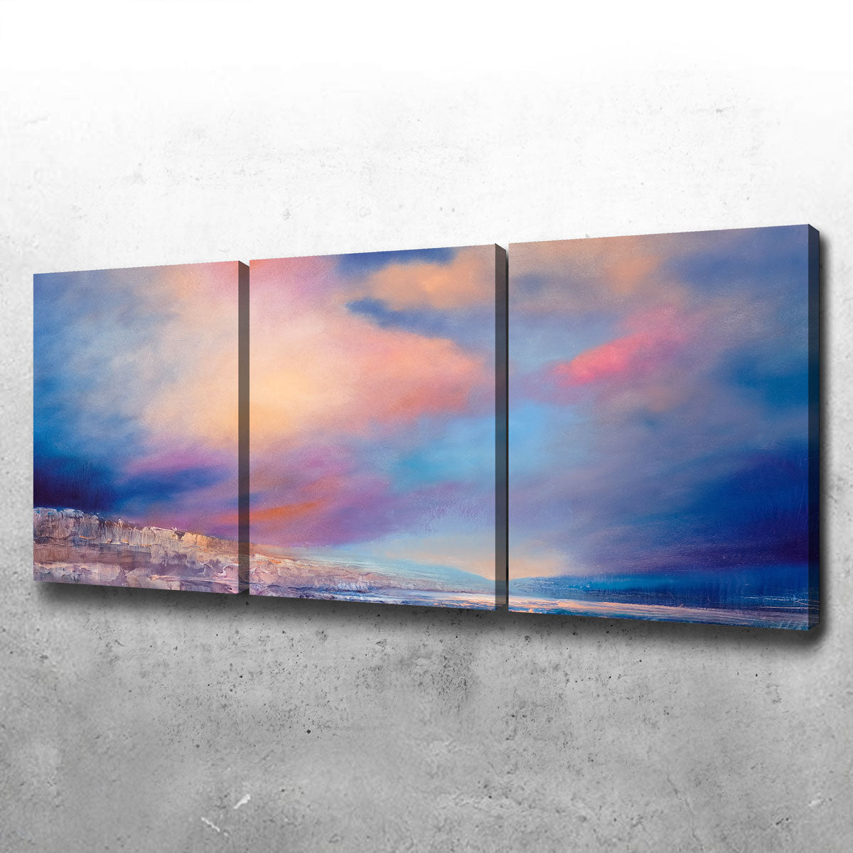 Sanfte Stille Wall Art