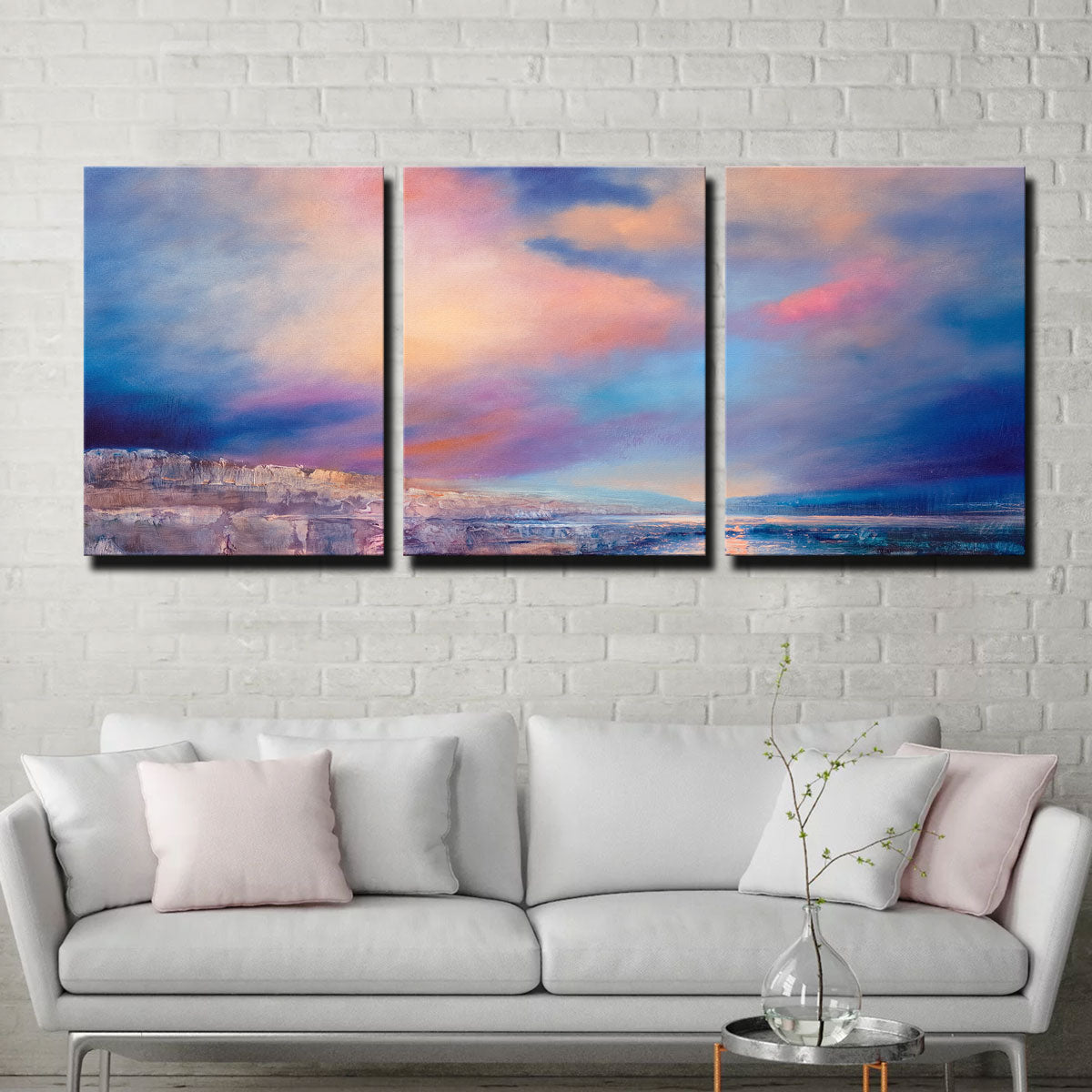 Sanfte Stille Wall Art