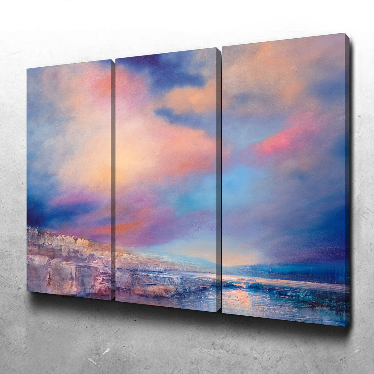Sanfte Stille Wall Art