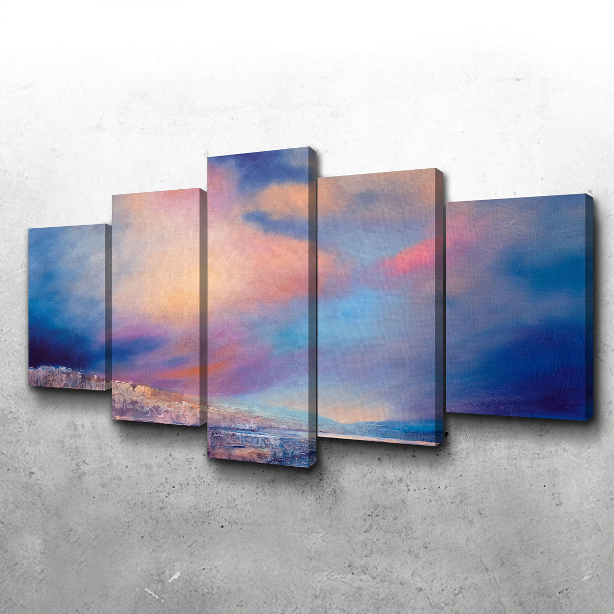 Sanfte Stille Wall Art