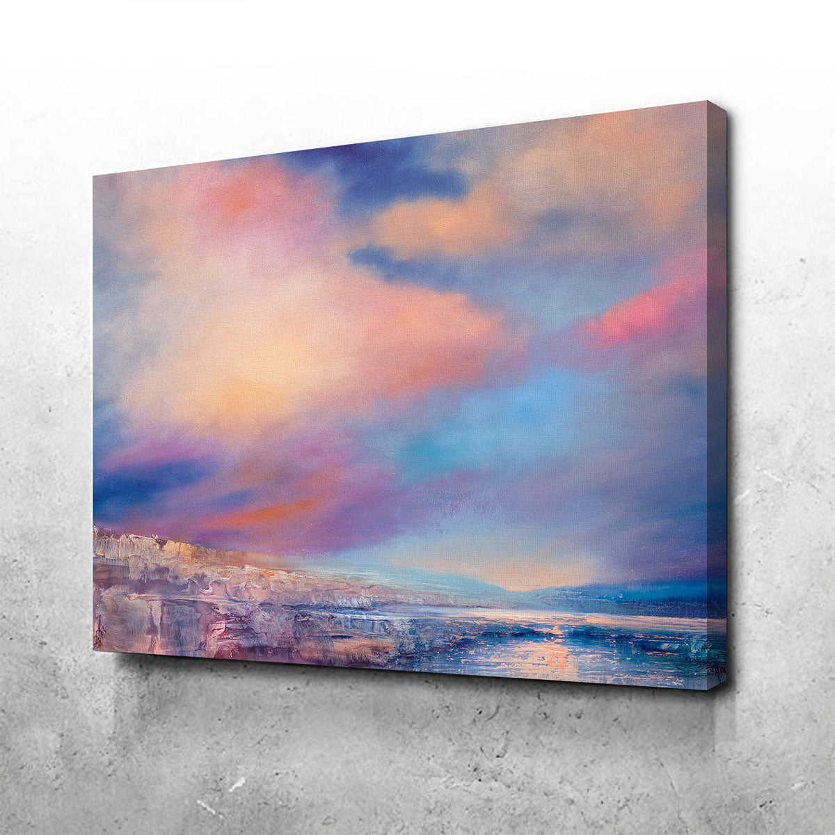 Sanfte Stille Wall Art