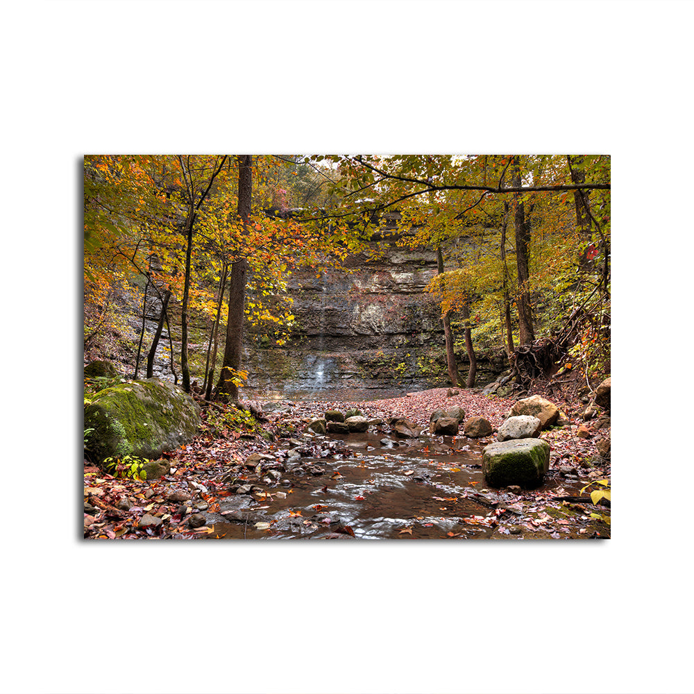 Twin Falls Autumn Wall Art