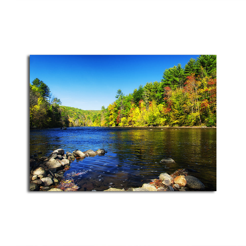 Housatonic River Wall Art
