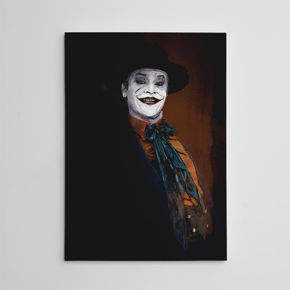 Nicholson Joker Wall Art