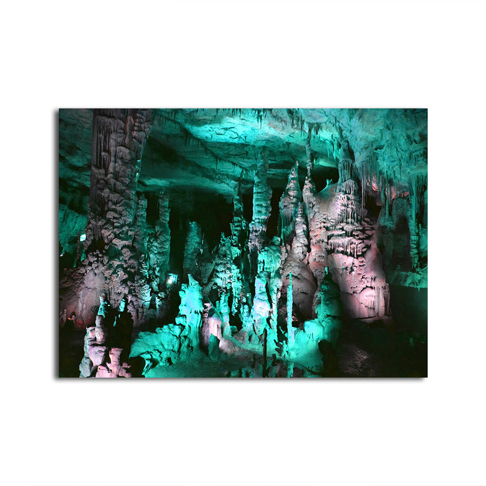 Cathedral Caverns Wall Art