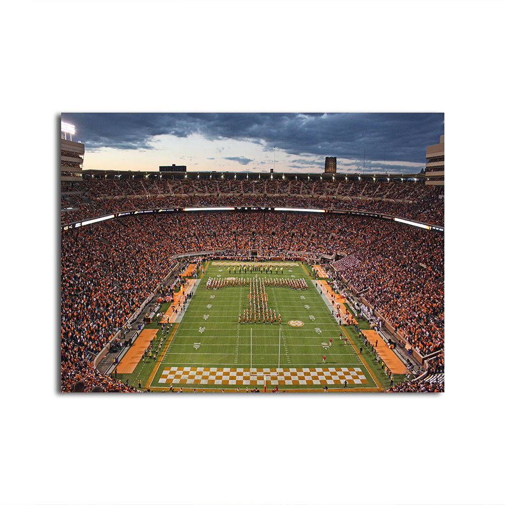 Neyland Stadium Wall Art