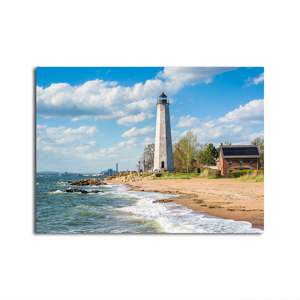 Lighthouse Point Park Wall Art
