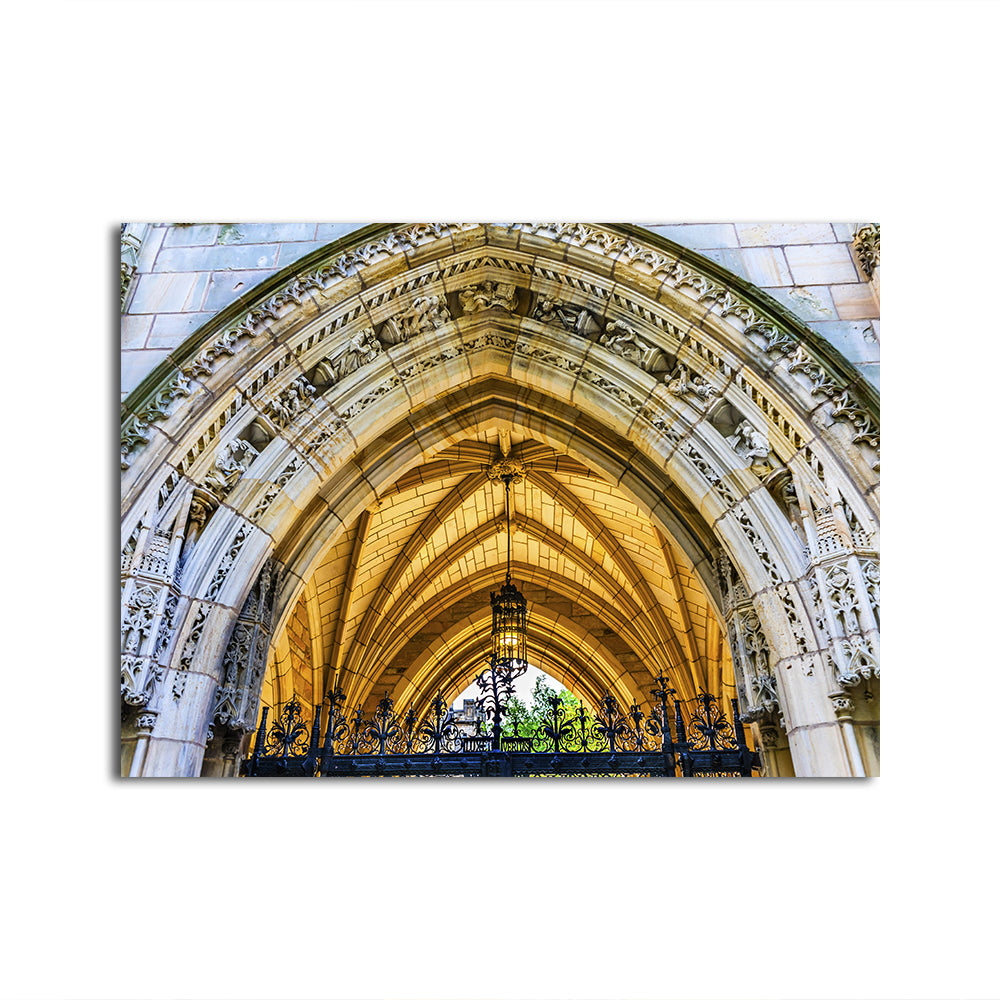 Arch Harkness Tower Wall Art