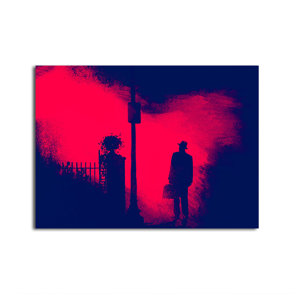 Exorcism Wall Art