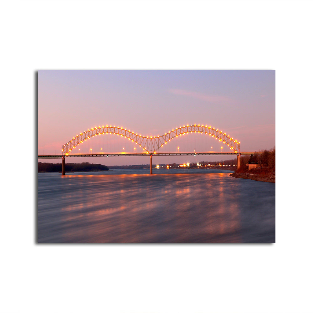 Memphis Arkansas Bridge